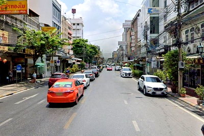 กิจการ ม.นวมินทราธิราช : ขายโรงแรม สามเสน Yield 5 % ซอย 3 ใกล้ แม่น้ำเจ้าพระยา 