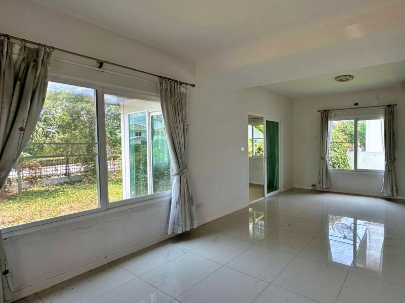 รูป ขายบ้านเดี่ยว 76 ตร.ว. หมู่บ้านวิลลาจจิโอ พระราม 2 ซอยบางกระดี่ 35/1 บางขุนเทียน กรุงเทพฯ ใกล้เซ็นทรัล พระราม 2 - รูปที่ 3/16