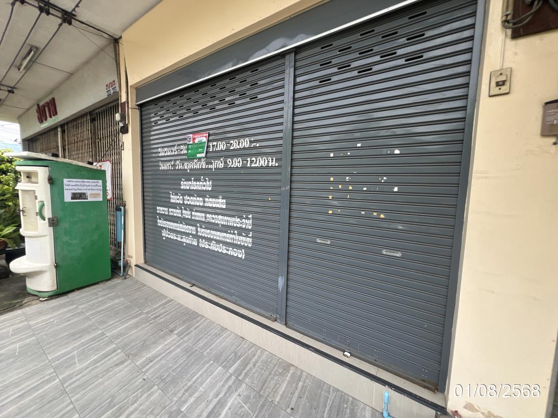 picture SHOP HOUSE 22 Sq.w. Muang Chachoengsao Chachoengsao for 3M - 13/17