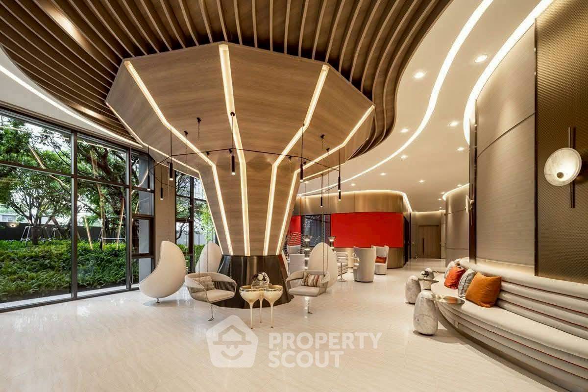 รูป คอนโด 1 ห้องนอน Aspire Sukhumvit-Rama 4 ใกล้ BTS พระโขนง (ID 2998025) - รูปที่ 9/12
