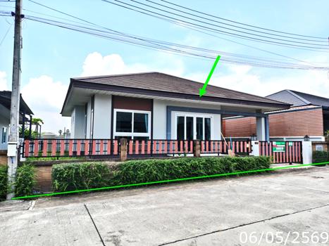 รูป บ้านเดี่ยว 56.3 ตร.วา อภิลาภแลนด์ นิคมพัฒนา ระยอง 2.3M - รูปที่ 22/25