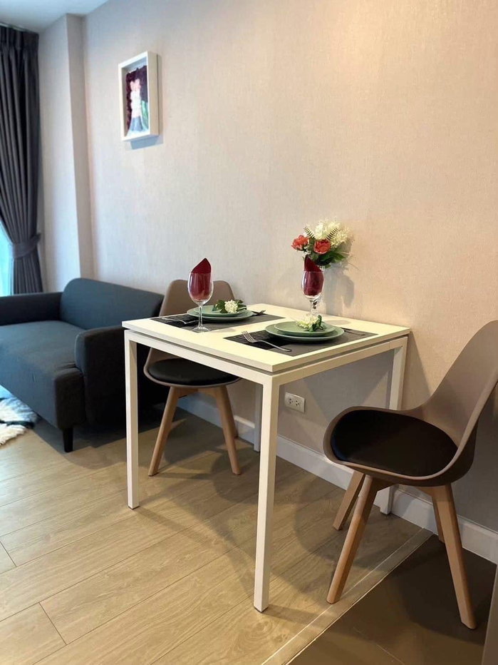 picture Metro Luxe Riverfront Rattanathibet - 8/8