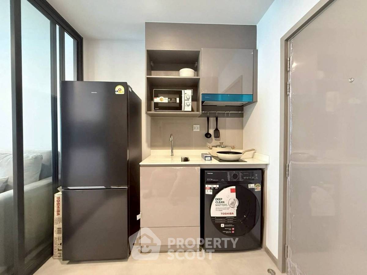 รูป คอนโด 1 ห้องนอน Aspire Sukhumvit-Rama 4 ใกล้ BTS พระโขนง (ID 2998025) - รูปที่ 5/12