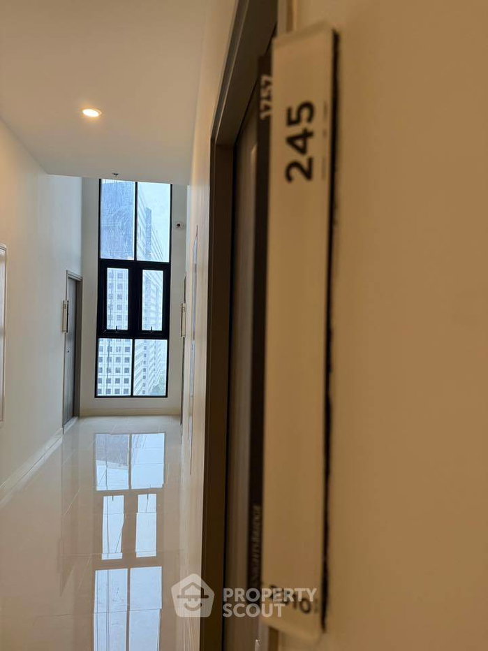 รูป คอนโด 1 ห้องนอน 37 ตร.ม. ชั้น 23 Knightsbridge Space รัชโยธิน ใกล้ BTS รัชโยธิน (ID 2995974) - รูปที่ 10/19