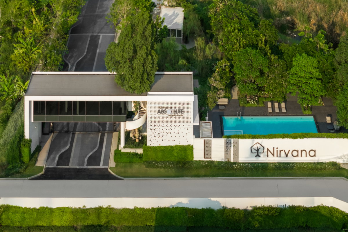 รูป ขายบ้าน ตัวอย่าง โครงการ Nirvana Absolute กรุงเทพกรีฑา มี 2 Type - รูปที่ 16/18