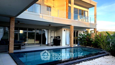 Houses for rent : Pet-Friendly 4-BR Villa | The Lake House, Laguna Phuket (ID 1556802)