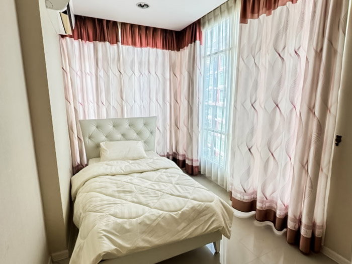 รูป CC Condominium 1 Pattaya 2 Bedroom Condo for Rent - รูปที่ 7/11