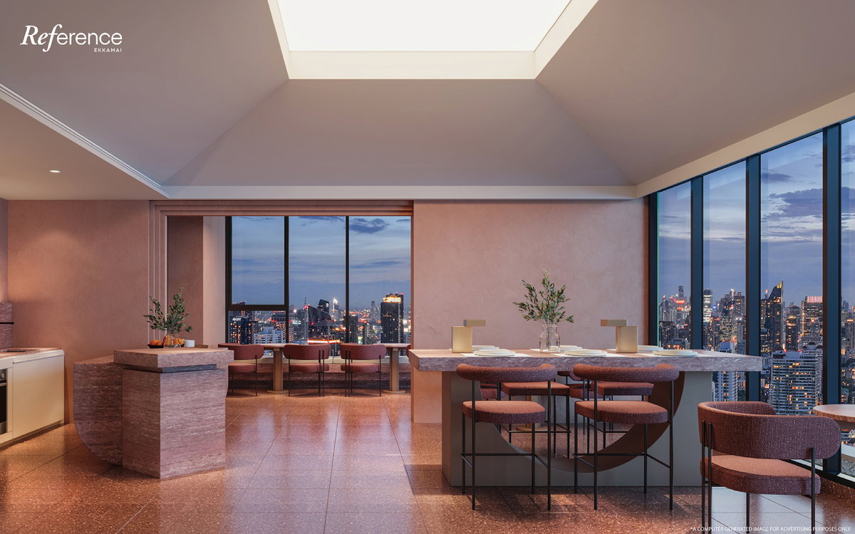 รูป Rare Item!! High Floor Reference Ekkamai 1bed+ Unit For Sale!! - รูปที่ 10/12