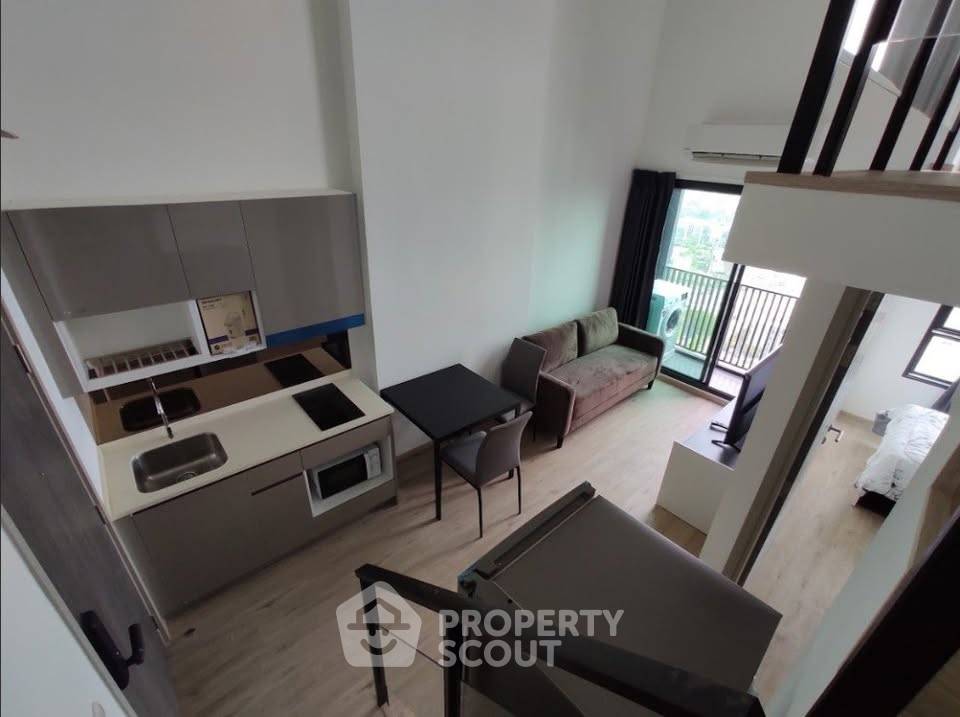 รูป คอนโด 1 ห้องนอน ชั้น 31 The Rich Rama 9-ศรีนครินทร์ ใกล้ ARL หัวหมาก 300 ม. (ID 2996644) - รูปที่ 3/10
