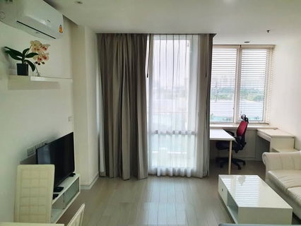 🔥 URGENT SALE ✅ TC Green Rama 9 near MRT Phra Ram 9 / MRT Orange Line (MRTA Station - Future Project)