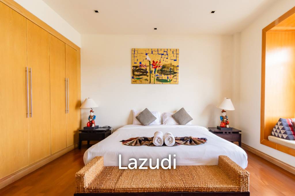 รูป BLUE LAGOON : 2 Bed Pool View Condo - รูปที่ 8/21