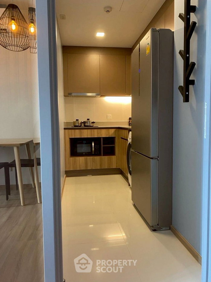 รูป คอนโด 1 ห้องนอน ราคาคุ้มค่า Taka Haus Ekamai 12 BTS เอกมัย (ID 2775522) - รูปที่ 8/9