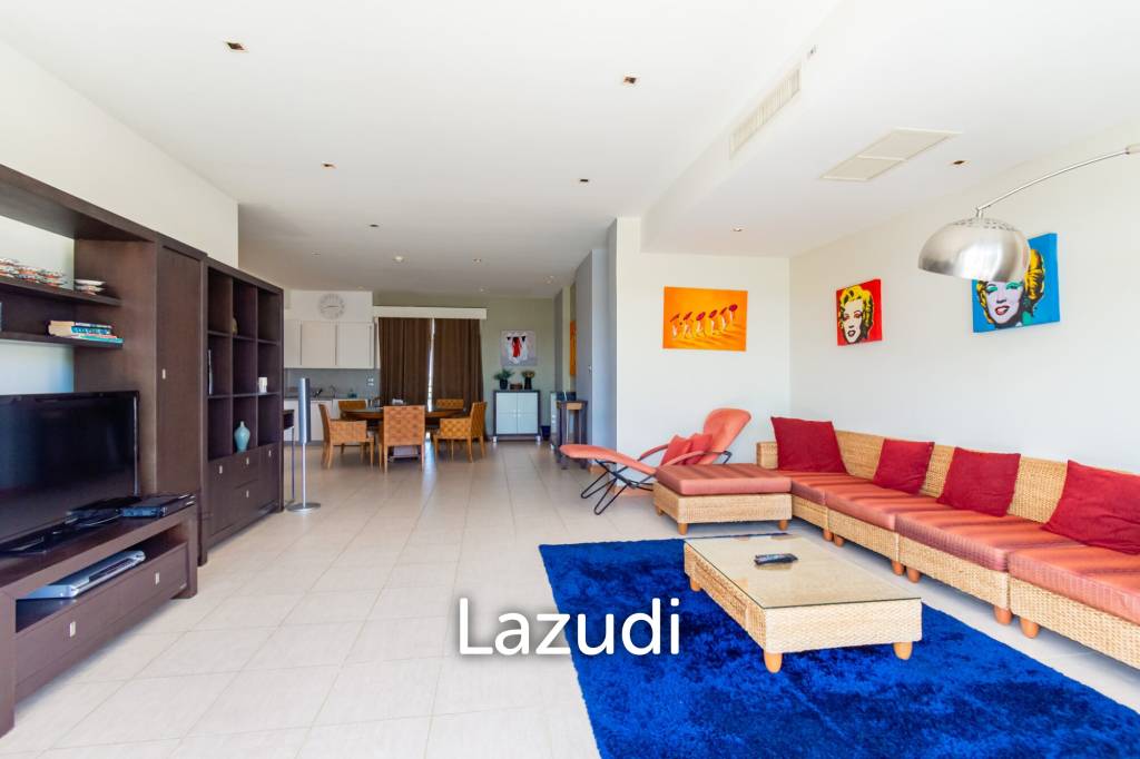 รูป BLUE LAGOON : 2 Bed Pool View Condo - รูปที่ 1/21