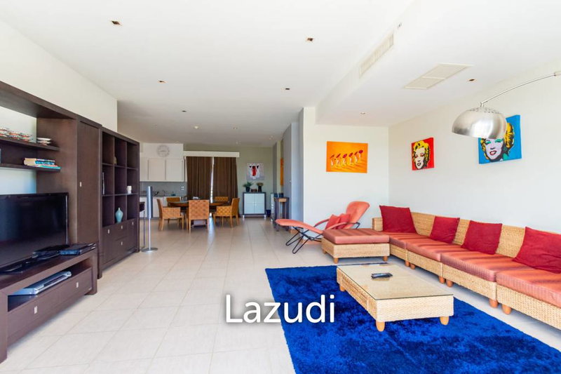 ขายคอนโด : BLUE LAGOON : 2 Bed Pool View Condo
