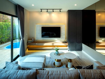 เช่าบ้านเดี่ยว พรีเมี่ยม เอาท์เล็ท เชียงใหม่ :  บ้านสวยพร้อมอยู่ ทำเลหายาก ใกล้เมือง ใกล้สนามบิน และโรงเรียนนานาชาติ