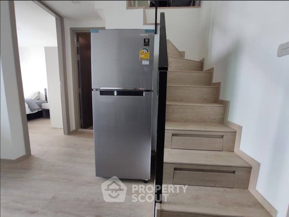 รูป คอนโด 1 ห้องนอน ชั้น 31 The Rich Rama 9-ศรีนครินทร์ ใกล้ ARL หัวหมาก 300 ม. (ID 2996644) - รูปที่ 6/10