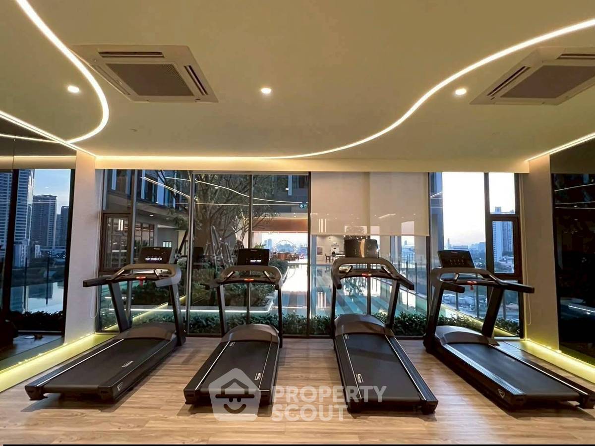 รูป คอนโด 1 ห้องนอน Aspire Sukhumvit-Rama 4 ใกล้ BTS พระโขนง (ID 2998025) - รูปที่ 11/12