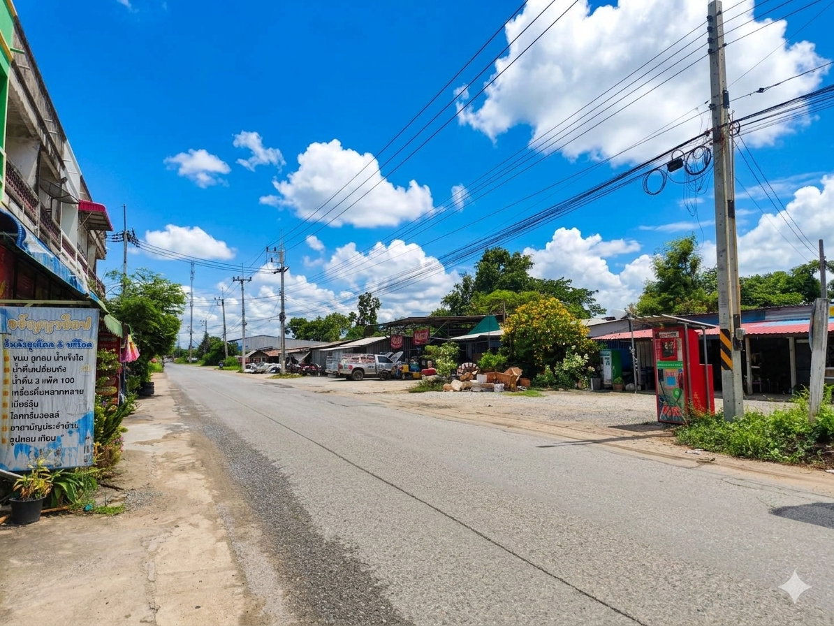 รูป 🔥 ถูกที่สุดในย่านนี้! ขายด่วนอาคารพาณิชย์ 2.5 ชั้น ม.บานชื่น พานทอง ใกล้มอเตอร์เวย์ & อี.เทค ชลบุรี - รูปที่ 5/21
