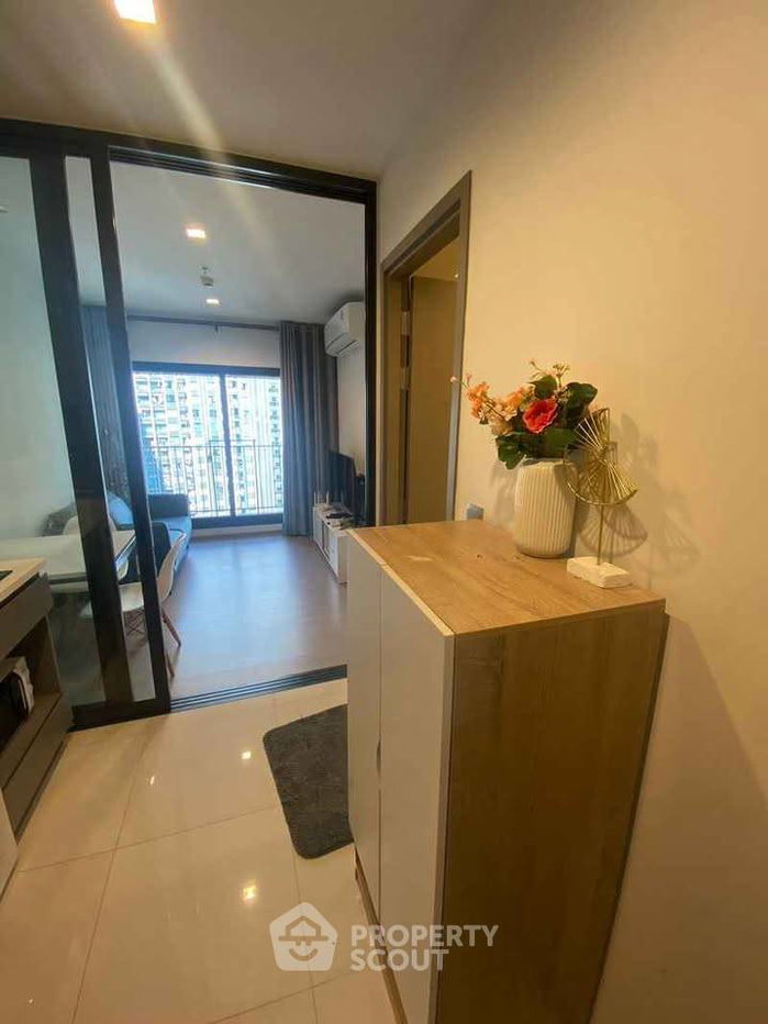 รูป คอนโด 1 ห้องนอน Life Asoke Hype ชั้น 29 ใกล้ ARL มักกะสัน 400 ม. (ID 2373689) - รูปที่ 3/5