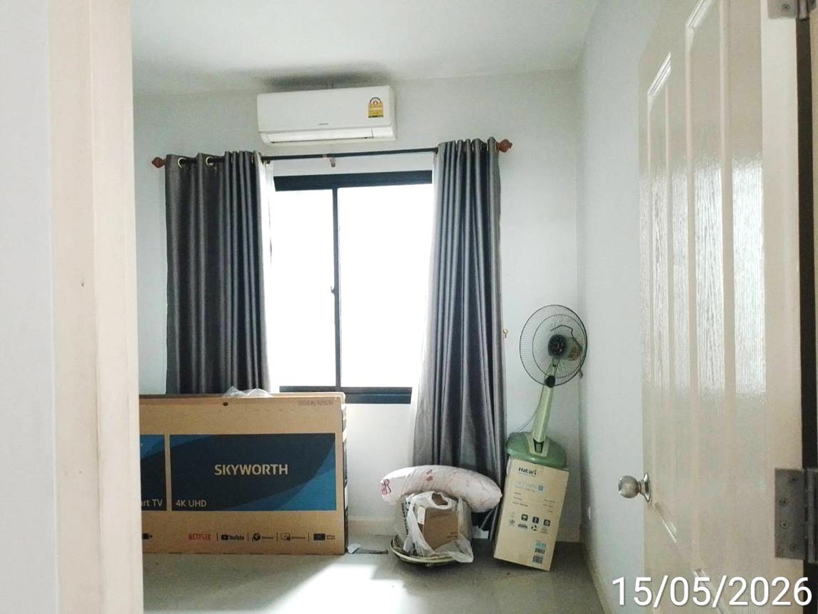 picture TOWN HOUSE 22.5 Sq.w. Si Racha Chonburi for 1.2M - 20/25
