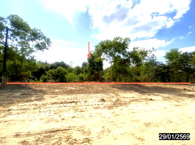 ขายที่ดิน : ที่ดินว่างเปล่า 2920 ตร.วา เมืองหนองคาย หนองคาย 876,000