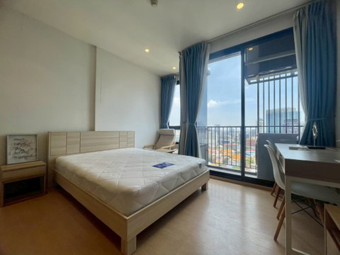 🌆 ให้เช่า: MARU EKKAMAI 2 | คอนโดเลี้ยงสัตว์ได้ สไตล์ญี่ปุ่น ใกล้ BTS เอกมัย @90condo 🌃