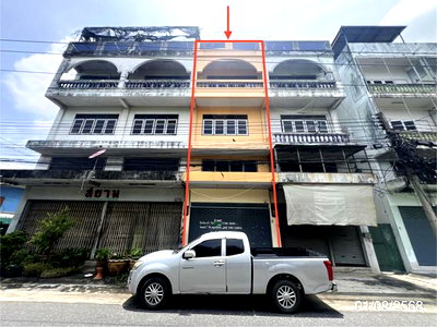 Shophouses for sale Muang Chachoengsao Chachoengsao : SHOP HOUSE 22 Sq.w. Muang Chachoengsao Chachoengsao for 3M