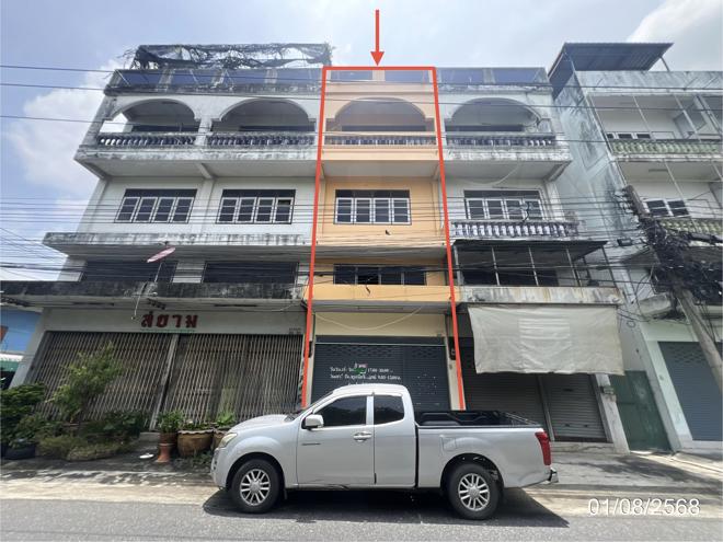 picture SHOP HOUSE 22 Sq.w. Muang Chachoengsao Chachoengsao for 3M - 1/17