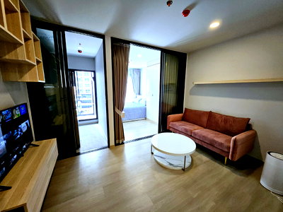 Condos for rent : Code: 26KJ3050  for rent Aspire Onnut Station 🔥🔥 Line ID: @kjcondo (with @)🔥🔥