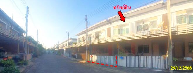 รูป ทาวน์เฮ้าส์ 20 ตร.วา ประภัสสร Preceo ศรีราชา ชลบุรี 1.6M - รูปที่ 4/15