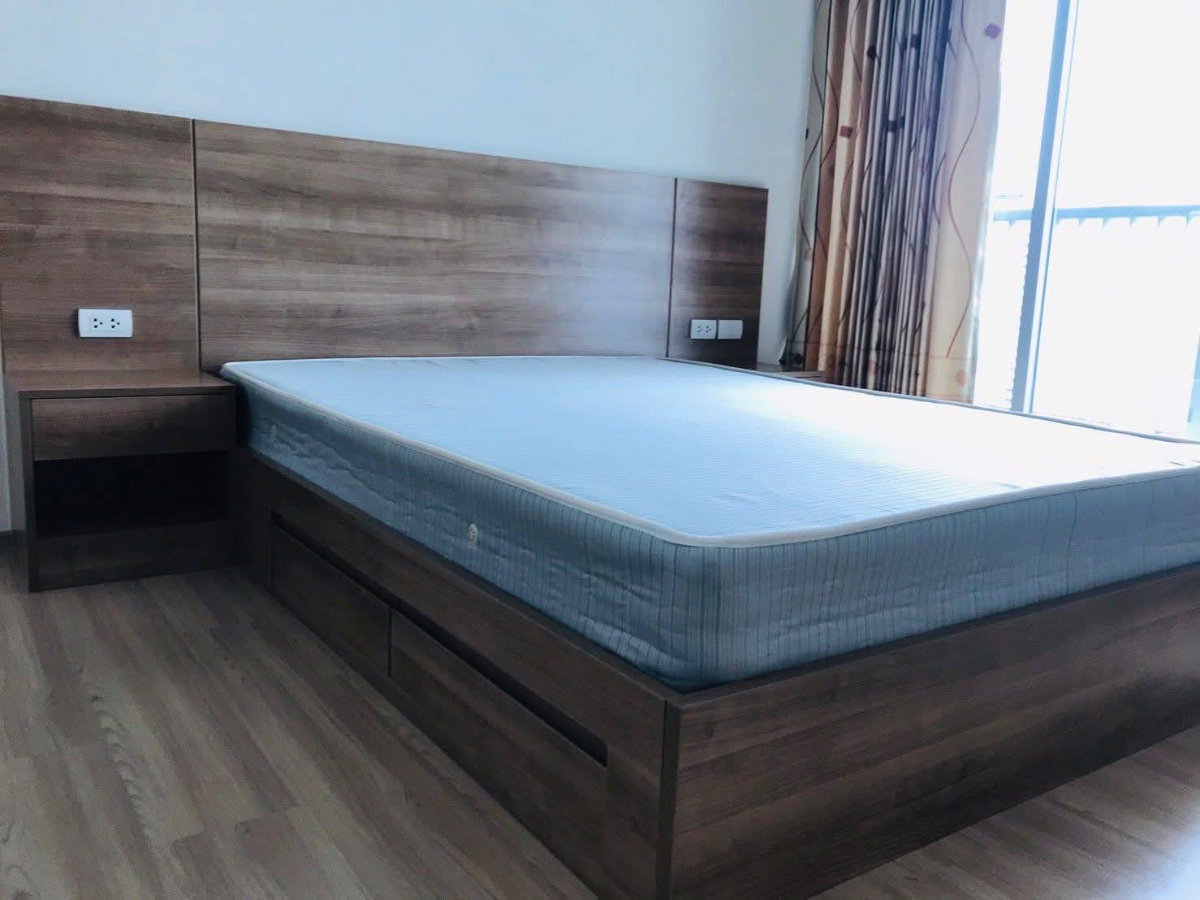 picture Condo for rent: Rhythm Phahol-Ari, great location, convenient transportation. - 4/9