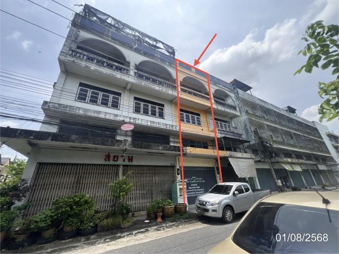 picture SHOP HOUSE 22 Sq.w. Muang Chachoengsao Chachoengsao for 3M - 4/17