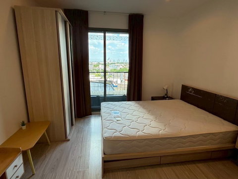 🌟🏙️ FOR RENT: IDEO Mobi Sukhumvit Eastgate — MODERN & CONVENIENT LIVING!  💰 Rental Price: 9,000 THB/month!!  