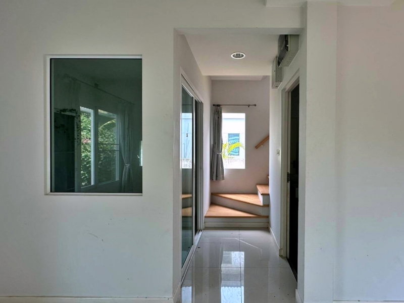 รูป ขายบ้านเดี่ยว 76 ตร.ว. หมู่บ้านวิลลาจจิโอ พระราม 2 ซอยบางกระดี่ 35/1 บางขุนเทียน กรุงเทพฯ ใกล้เซ็นทรัล พระราม 2 - รูปที่ 5/16