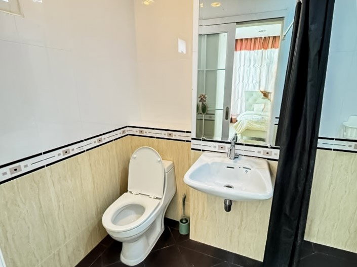 รูป CC Condominium 1 Pattaya 2 Bedroom Condo for Rent - รูปที่ 9/11