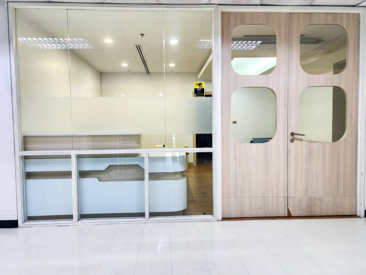 รูป ให้เช่า TP&T Tower 282 ตร.ม. พื้นที่สำนักงานใกล้ BTS หมอชิต MRT สวนจตุจักร เซ็นทรัลลาดพร้าว สนามบินดอนเมือง - รูปที่ 2/13