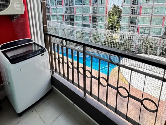 รูป CC Condominium 1 Pattaya 2 Bedroom Condo for Rent - รูปที่ 11/11