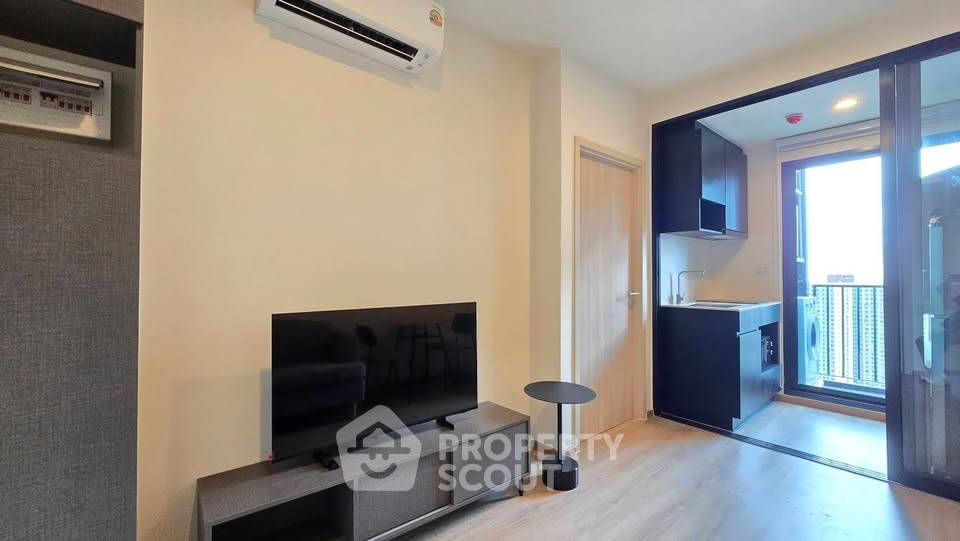 รูป ชั้น 29 ห้องนอน 1 ห้อง Nue District R9 ใกล้ MRT พระราม 9 (ID 2997058) - รูปที่ 2/8