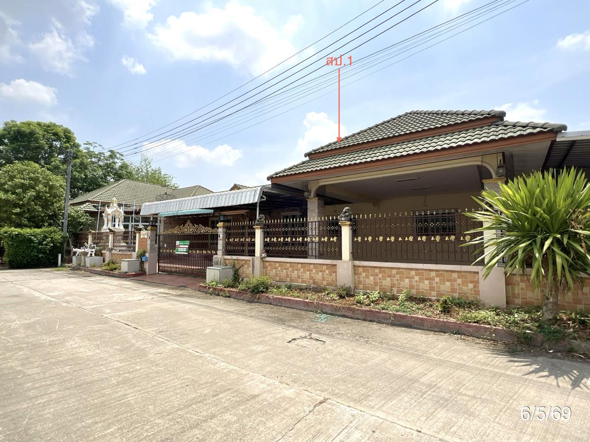 รูป บ้านเดี่ยว 149.6 ตร.วา ขวัญนคร เมืองกำแพงเพชร กำแพงเพชร 4.4M - รูปที่ 24/45