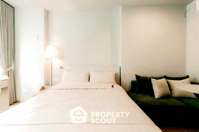Condos for rent : 17th-Floor 1-BR Culture Thonglor, 300m To BTS Thong Lor (ID 2997816)