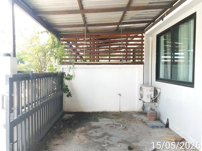 picture TOWN HOUSE 22.5 Sq.w. Si Racha Chonburi for 1.2M - 2/25