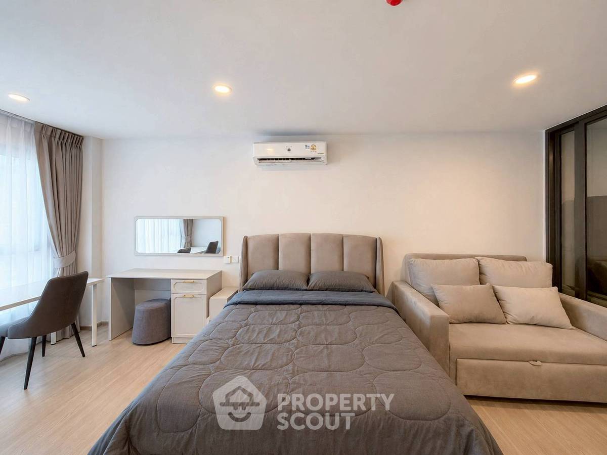 รูป คอนโด 1 ห้องนอน Aspire Sukhumvit-Rama 4 ใกล้ BTS พระโขนง (ID 2998025) - รูปที่ 1/12