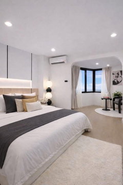 🏢ขายคอนโด นครพิงค์  ห้องรีโนเวทใหม่  ย่านห้วยแก้ว 