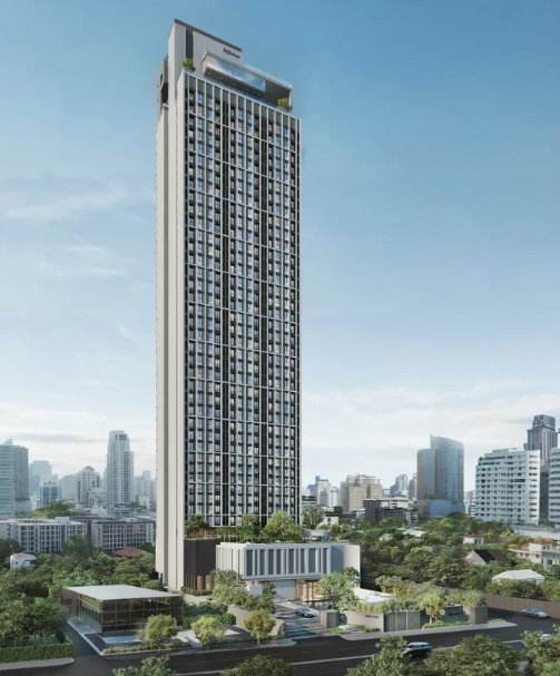 รูป Rare Item!! High Floor Reference Ekkamai 1bed+ Unit For Sale!! - รูปที่ 6/12