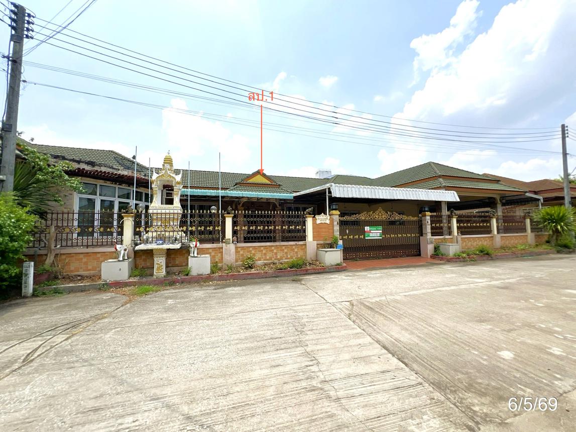 รูป บ้านเดี่ยว 149.6 ตร.วา ขวัญนคร เมืองกำแพงเพชร กำแพงเพชร 4.4M - รูปที่ 23/45