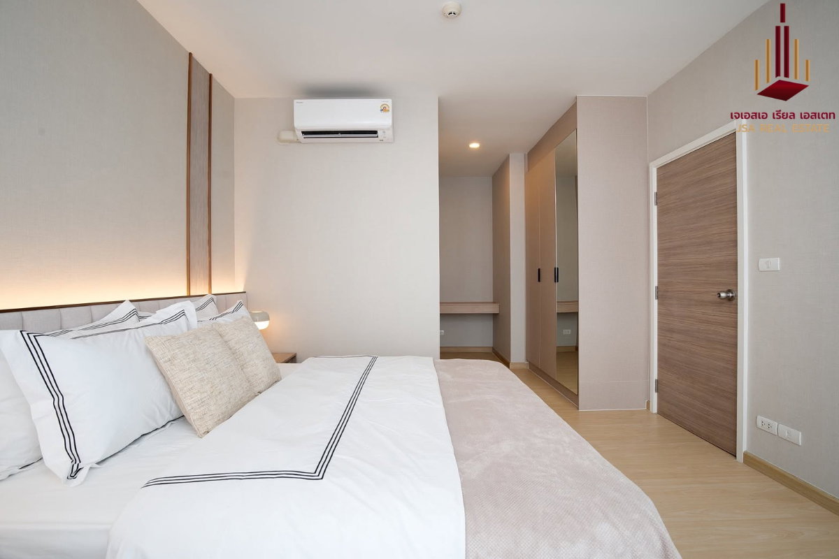 picture ✨ For Rent: Hive Taksin Condo ✨ 💰 Only 22,000 THB/month - 7/9