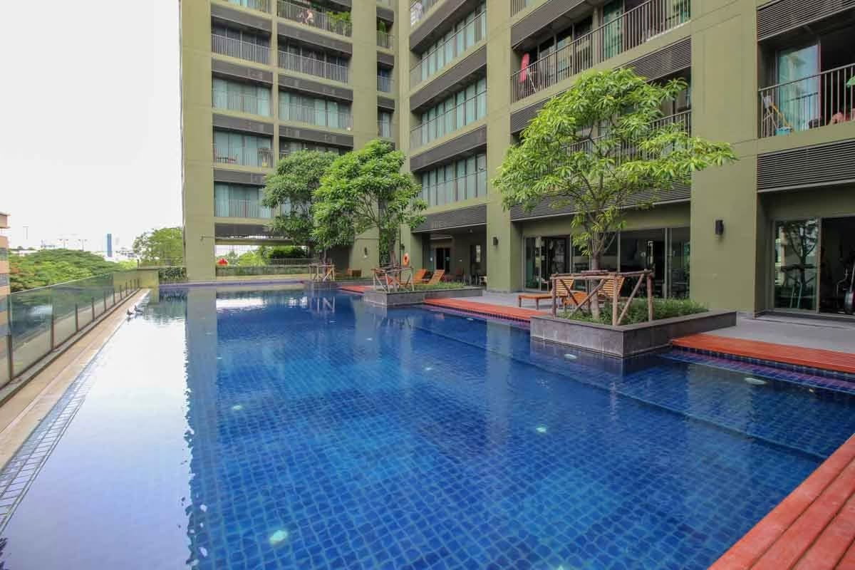 picture Code: 26KJ3036 for rent Noble Solo 🔥🔥 Line ID: @kjcondo (with @)🔥🔥 - 9/13