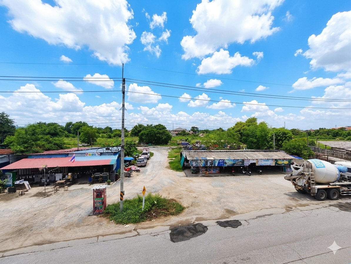 รูป 🔥 ถูกที่สุดในย่านนี้! ขายด่วนอาคารพาณิชย์ 2.5 ชั้น ม.บานชื่น พานทอง ใกล้มอเตอร์เวย์ & อี.เทค ชลบุรี - รูปที่ 21/21