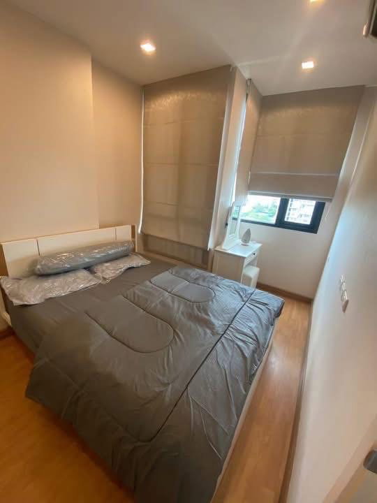 รูป ให้เช่า Q House สุขุมวิท 79 เฟอร์ครบ 31 ตรม. 1นอน 17000 บาท - รูปที่ 1/4
