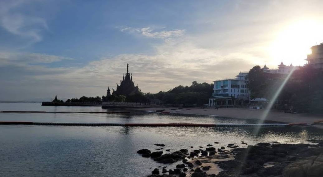 picture ⛵ Sanctuary ⛵ Garden view / 3F / 2bedrooms >> THB35,000/month彡 - 15/15